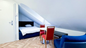 Gray apartment by freihofapartments